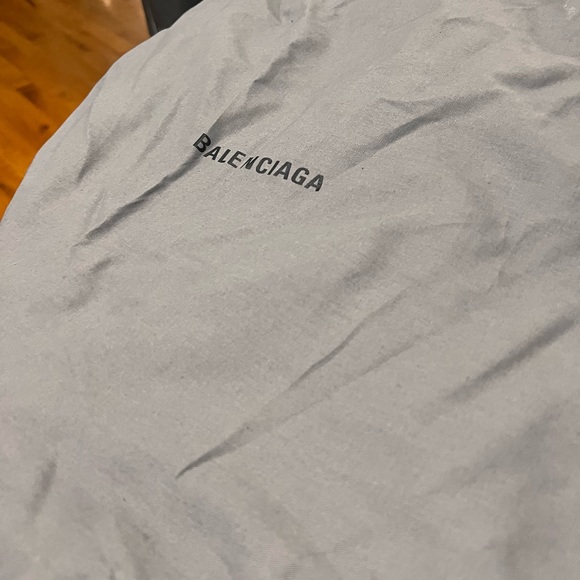 Ballenciaga men croc boots. Gray never worn at all. Brand new with dust bag - Picture 7 of 8